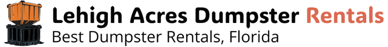 Lehigh Acres Dumpster Rentals